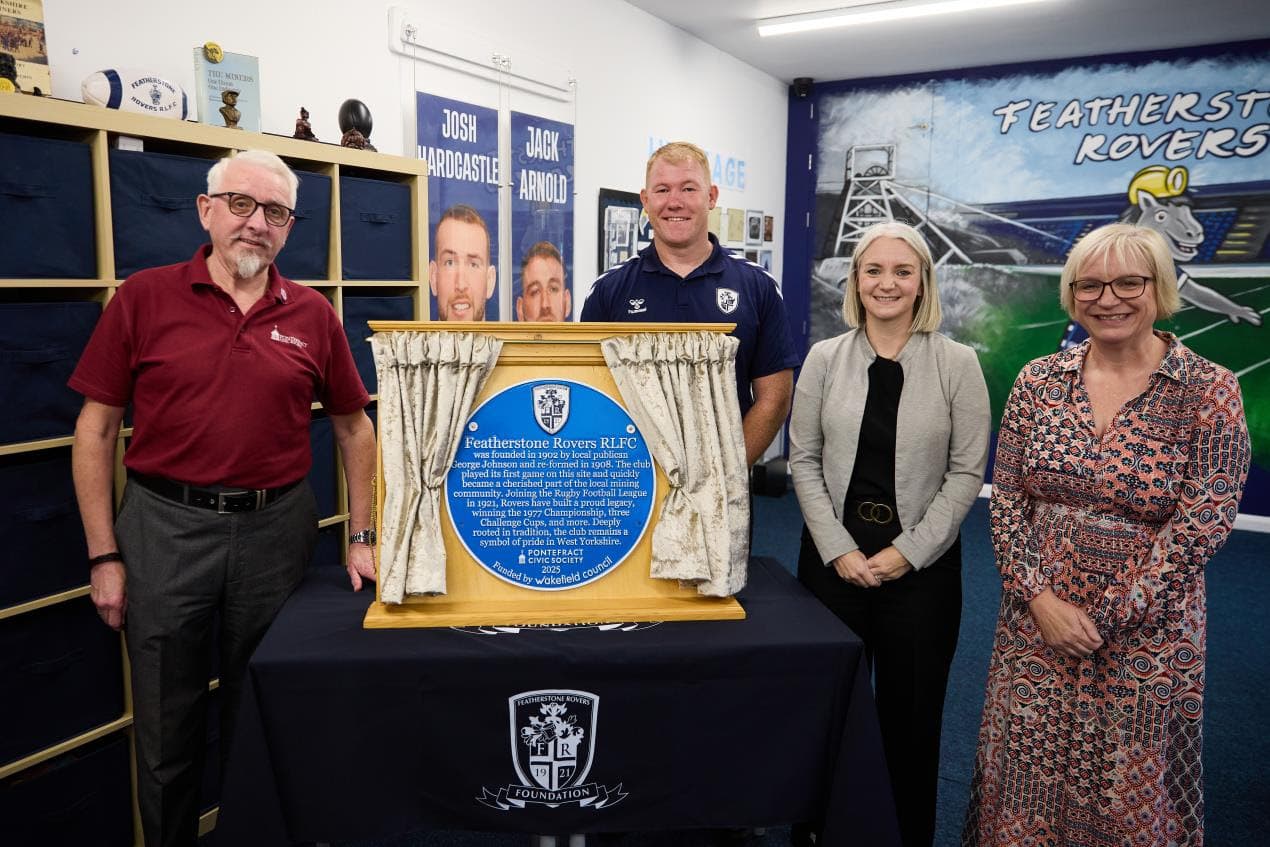 Featherstone Rovers