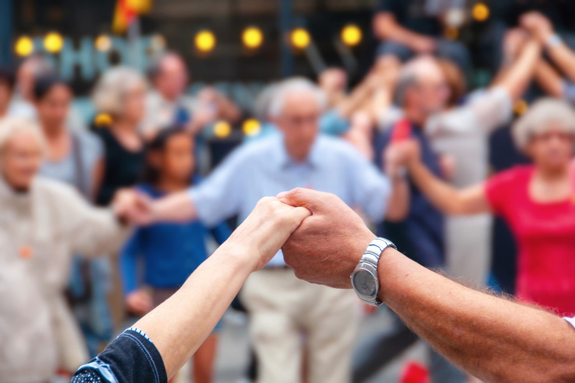 What Is The Time Well Spent Festival In Wakefield For Over 50s?