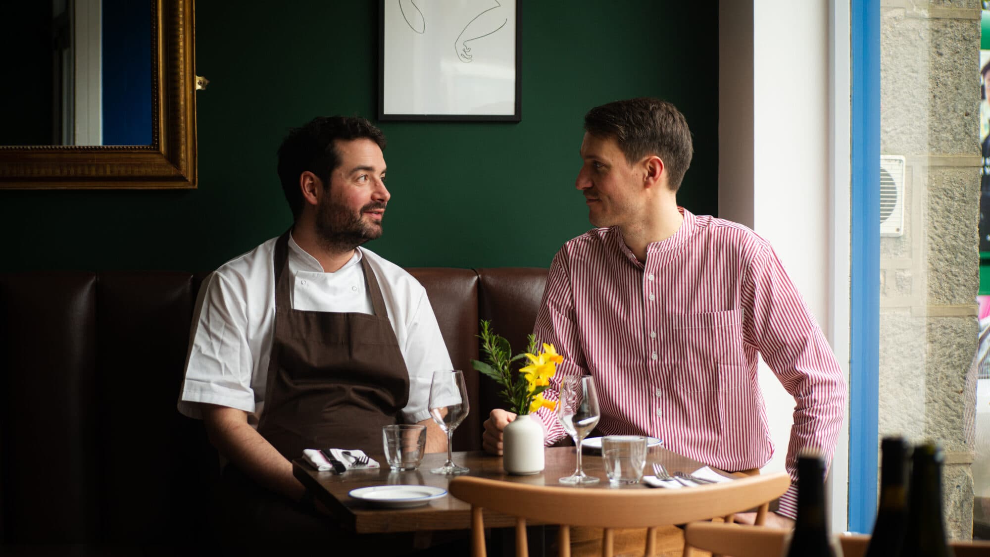 Festive Menus At Bavette In Horsforth