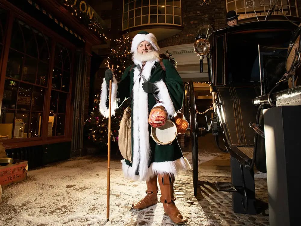 Yorkshire Chirstmas