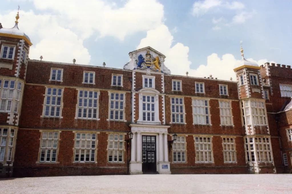 Burton Constable Hall