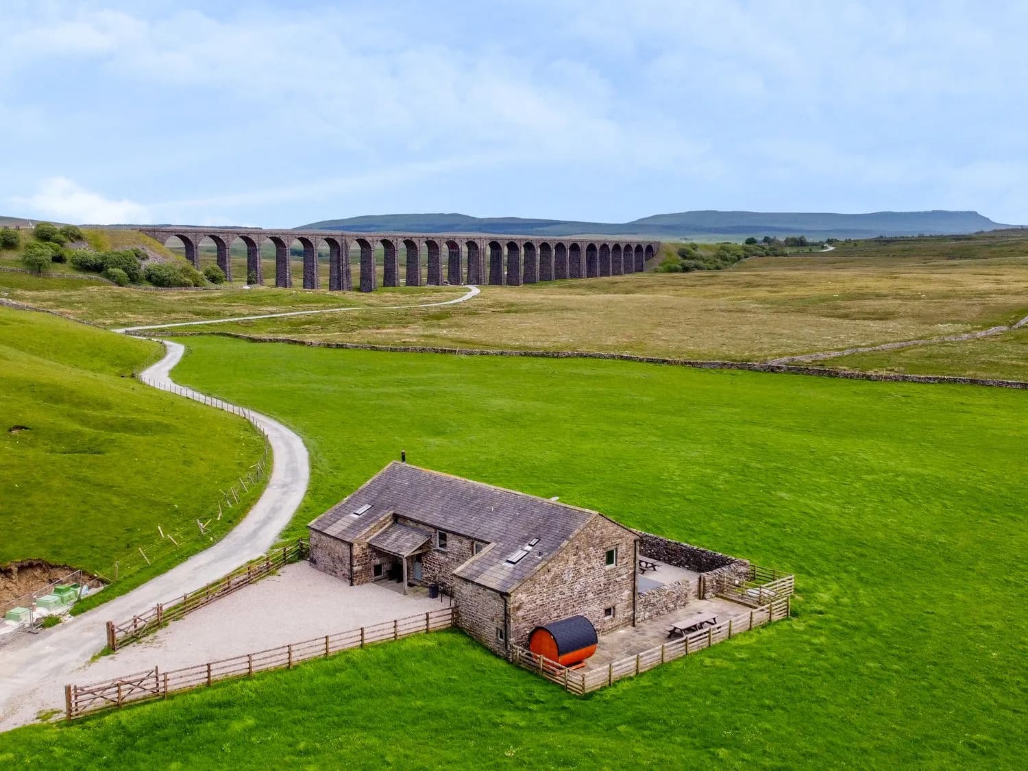 Save £60 on bookings over £300 at Sykes Holiday Cottages