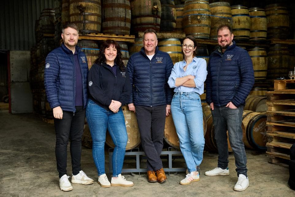 Spirit Of Yorkshire Distillery