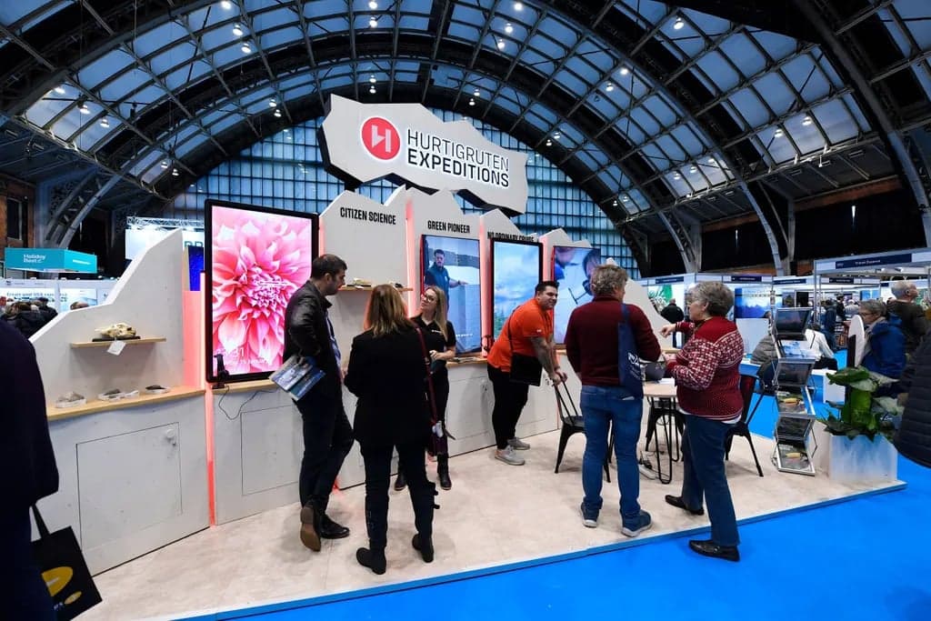 New Trends at Destinations Holiday and Travel Show 2026