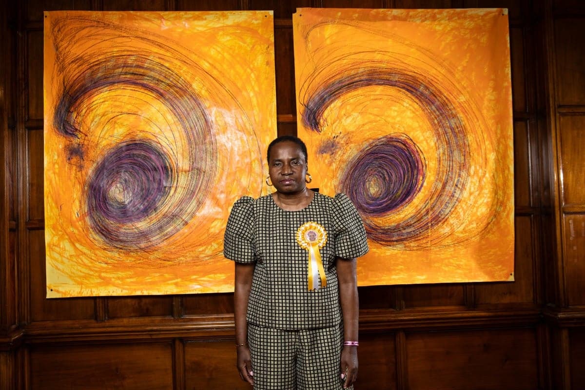 Who Won the Turner Prize 2025 in Bradford?