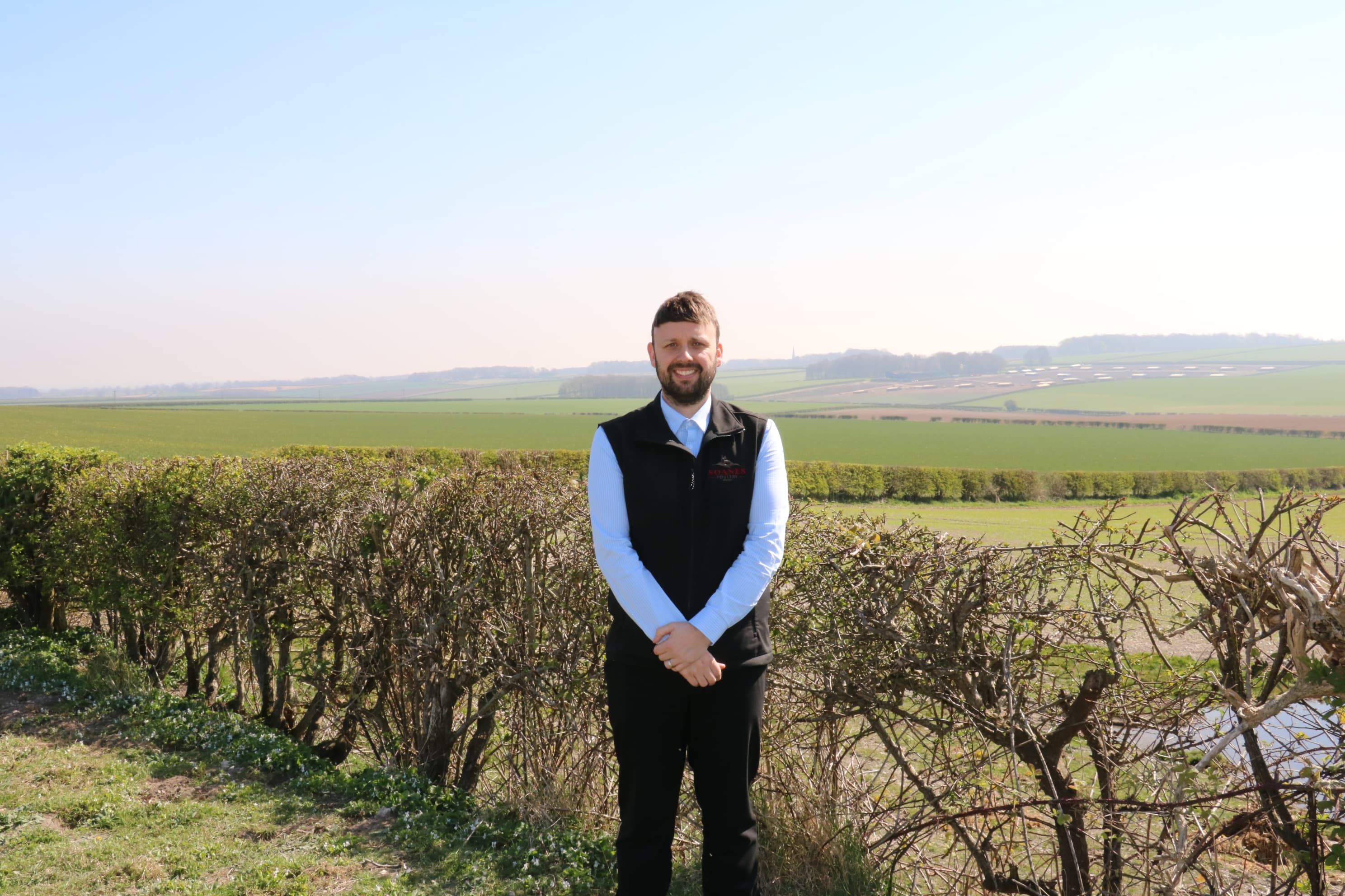 Soanes Poultry Shortlisted for National Egg and Poultry Awards in East Yorkshire
