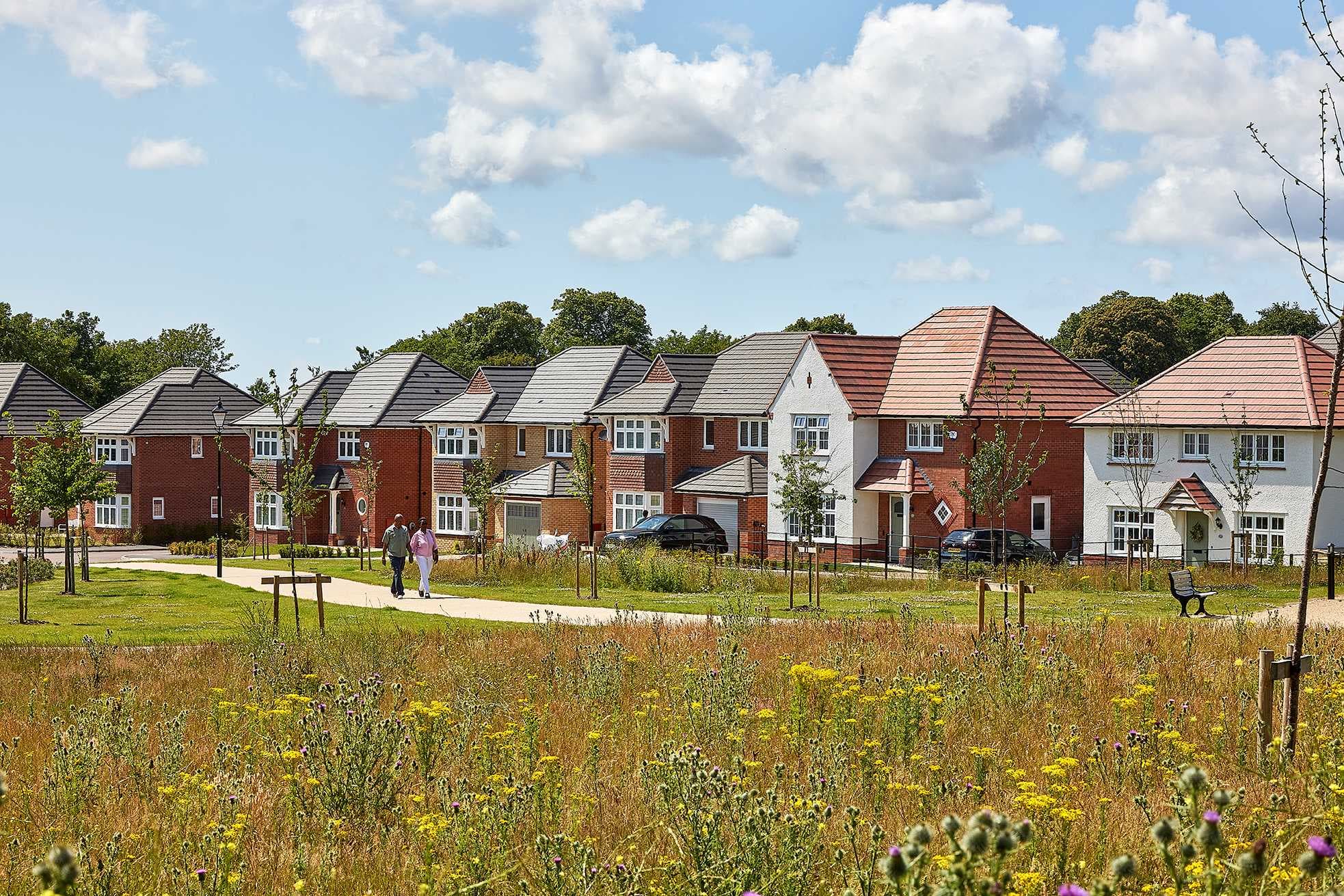 Highgrove Gardens Housing Development Opens This Weekend in Pocklington