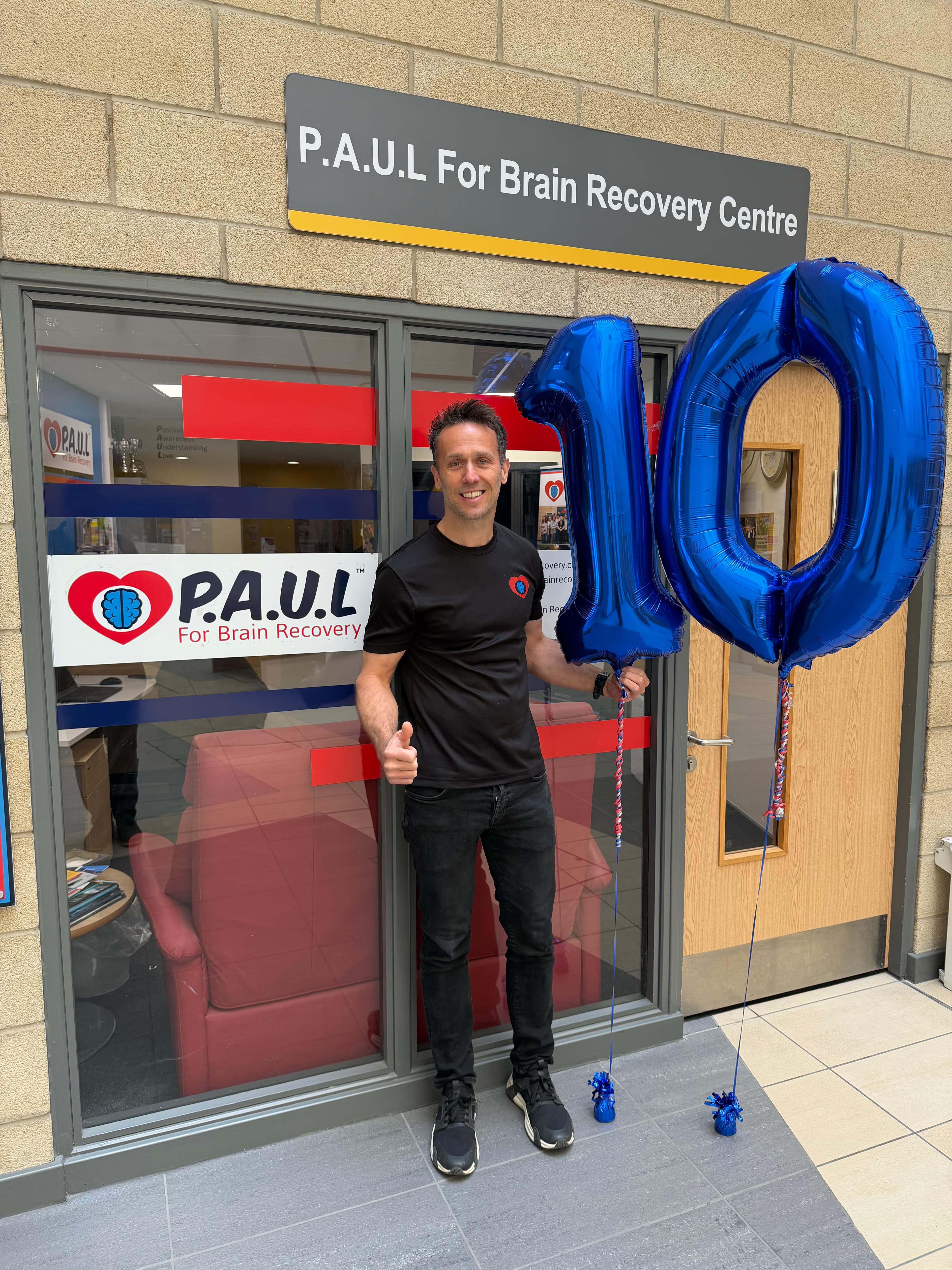 Hull Charity P.A.U.L For Brain Recovery Celebrates 10 Years of Supporting ABI Survivors
