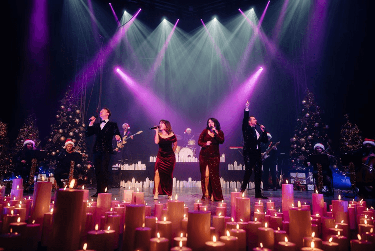 Yorkshire Prepares for Magical Christmas By Candlelight Concerts This December