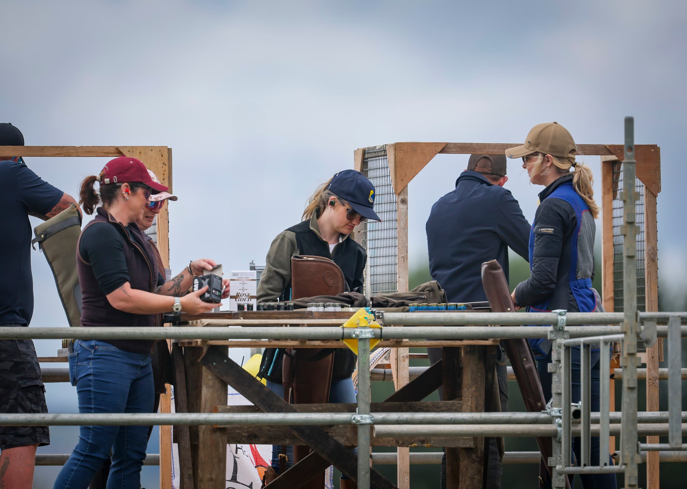 Barden Charity Clay Shoot Seeks More Teams Ahead of June 28 Event