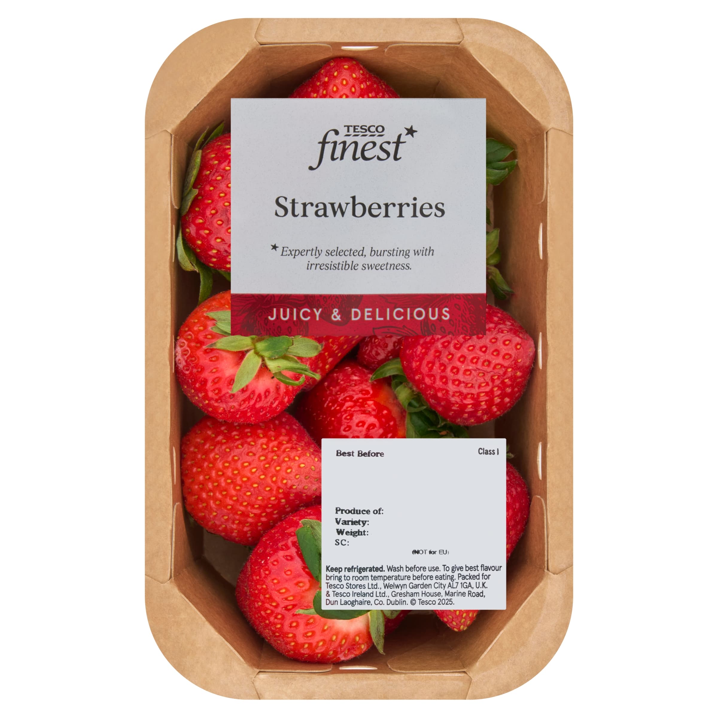 Tesco Launches 25% Discount on Selected Finest Products for Clubcard Members