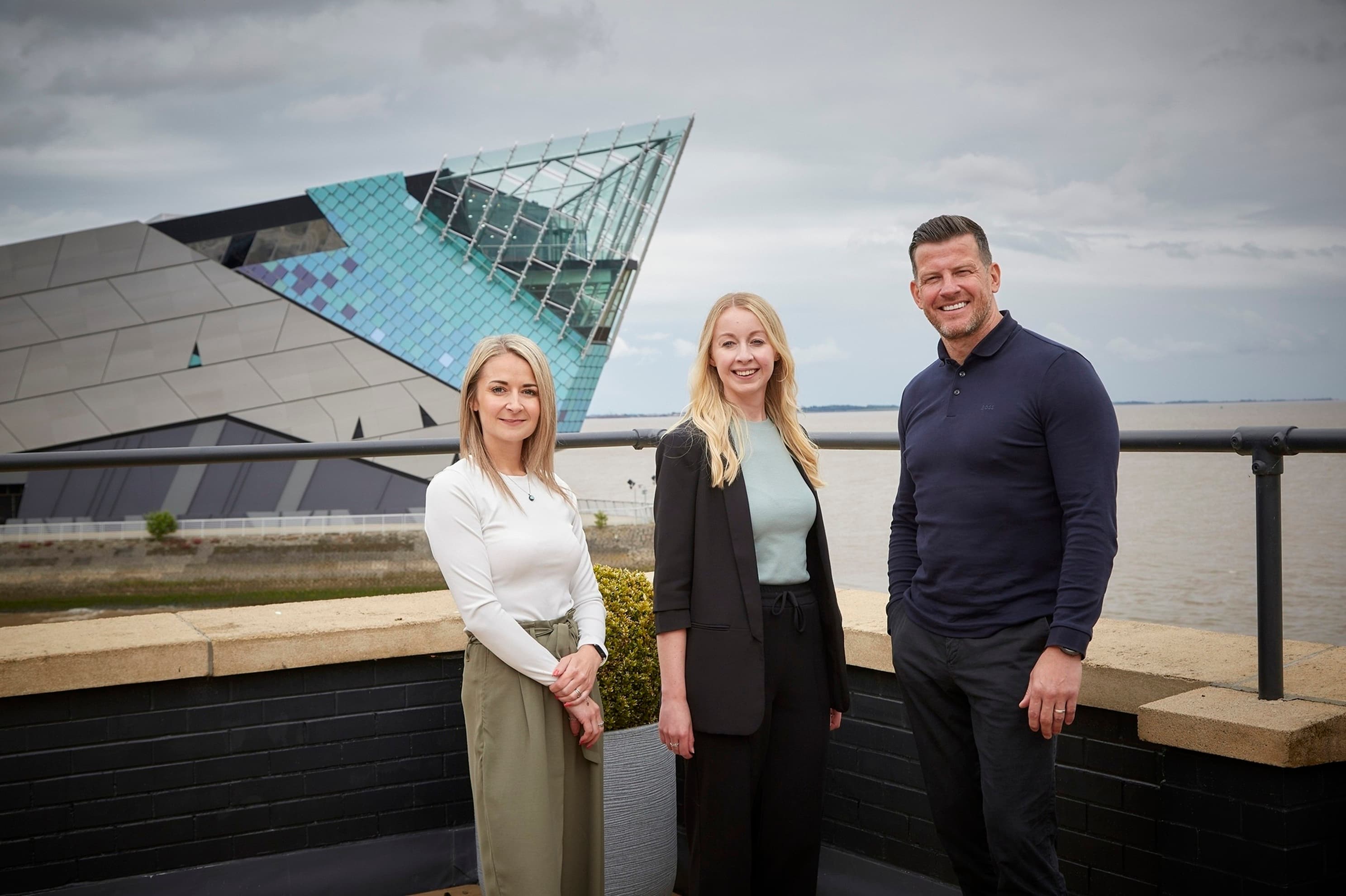 T2 Invests £1.2 Million in New Leadership Development Centre in Hull