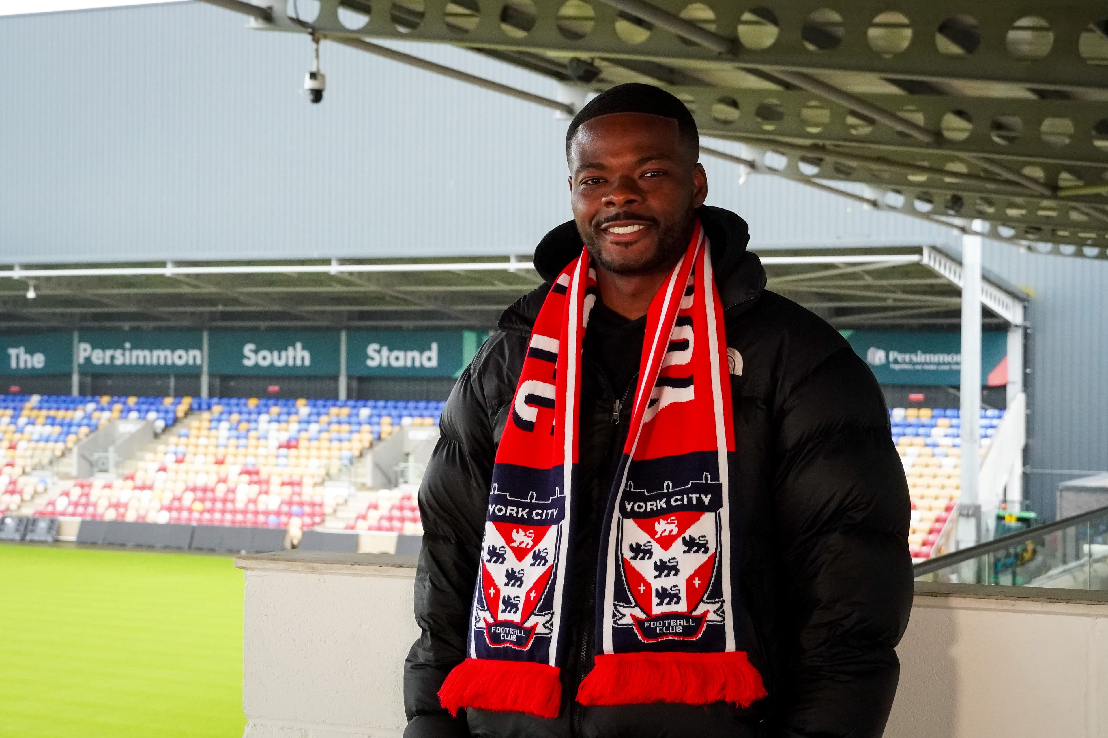York City Football Club Welcomes Dipo Akinyemi Back Ahead of New Season