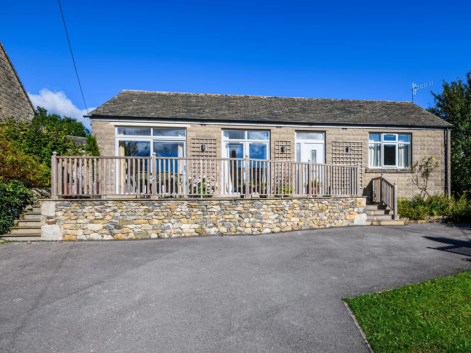 Accommodation at Low Bank in austwick