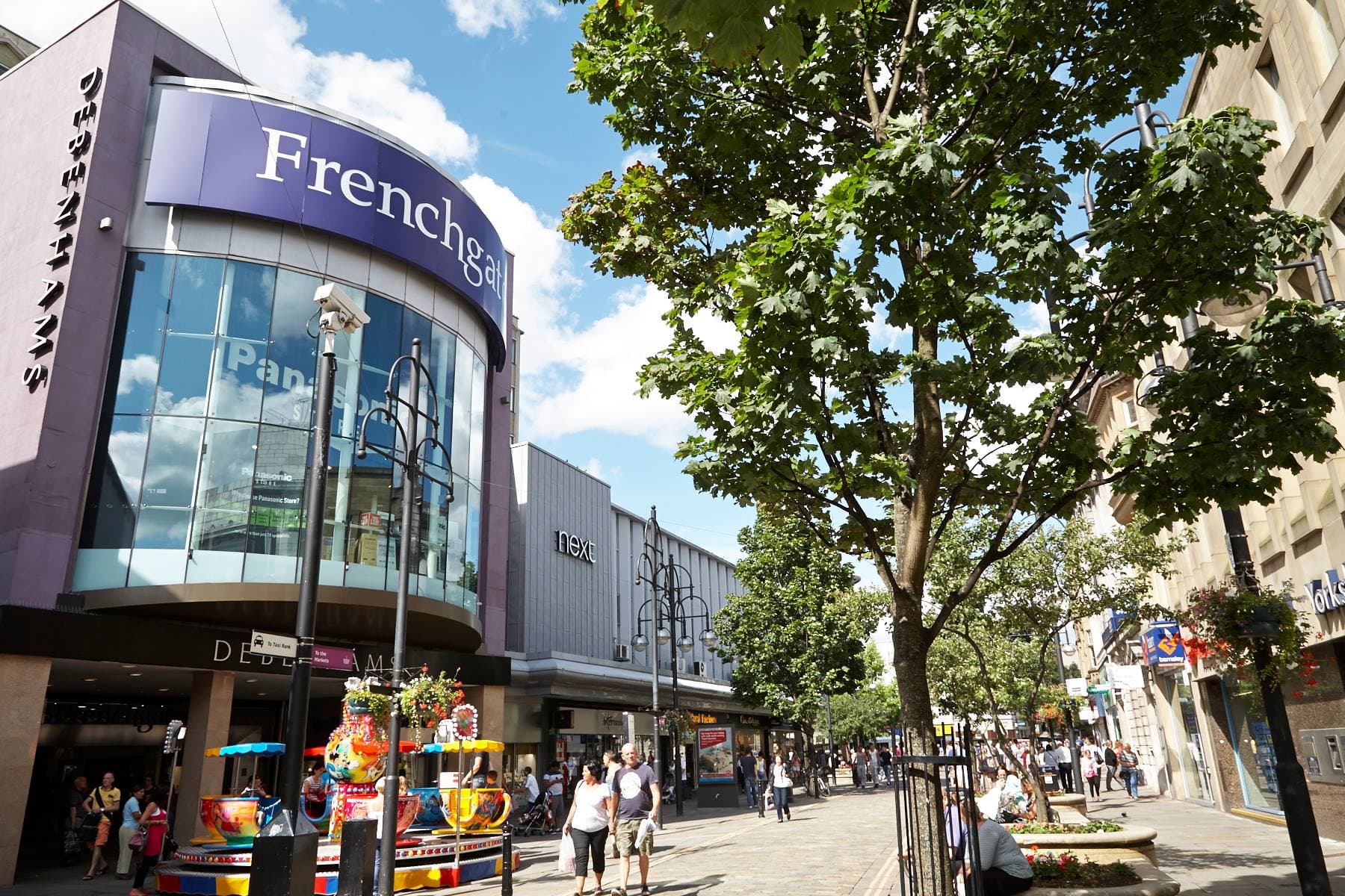 Frenchgate Shopping Centre - Shopping Centres in doncaster