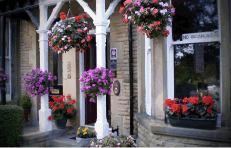 Accommodation at Garden House in york