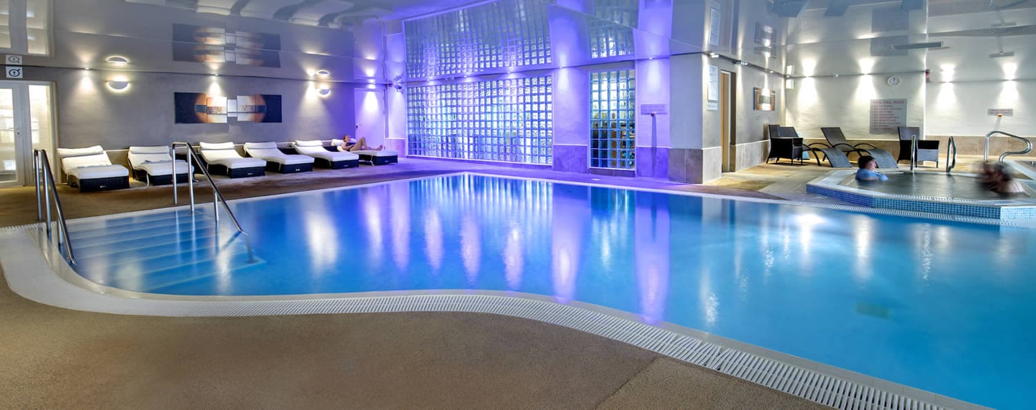 Long Ashes Leisure Club & Pure Spa - Spa in threshfield