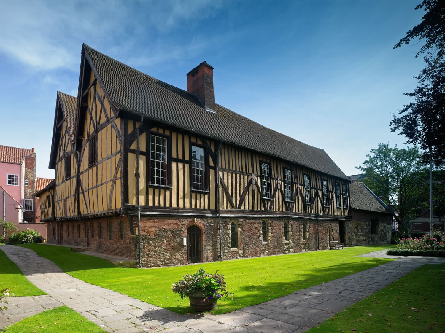 Visit Merchant Adventurers' Hall - York - Historic Site in york