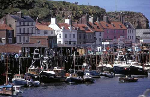 Whitby Tourist Information Centre - Visitor Centres in whitby