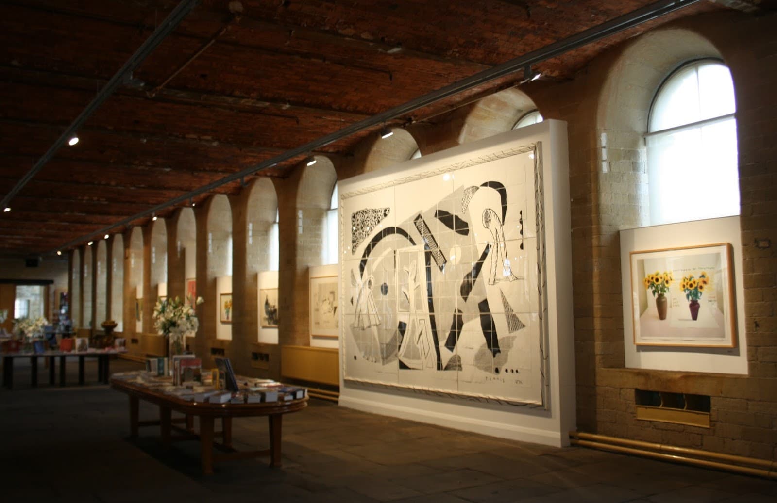 Salts Mill & 1853 Gallery