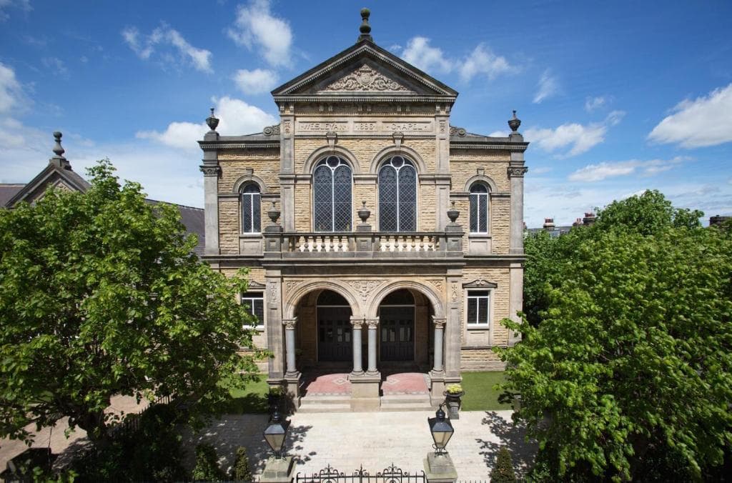 Accommodation at The Chapel Boutique Bed and Breakfast in harrogate