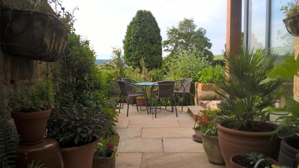 Thorpe Green House Vegetarian Bed & Breakfast