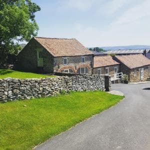 Accommodation at Prospect Farm Cottages in allerston