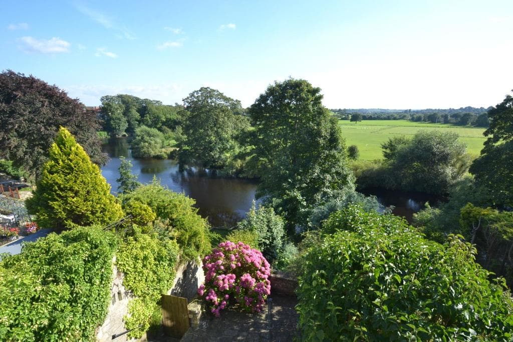 Accommodation at Riverside Cottage in wetherby