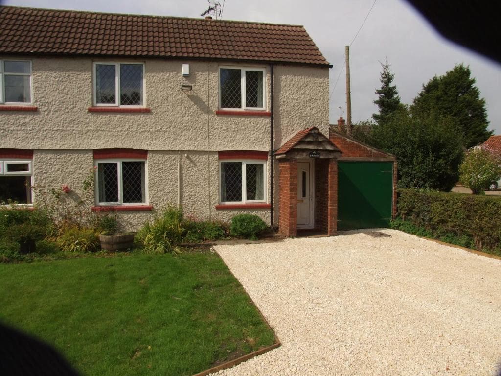 Accommodation at firtrees in selby