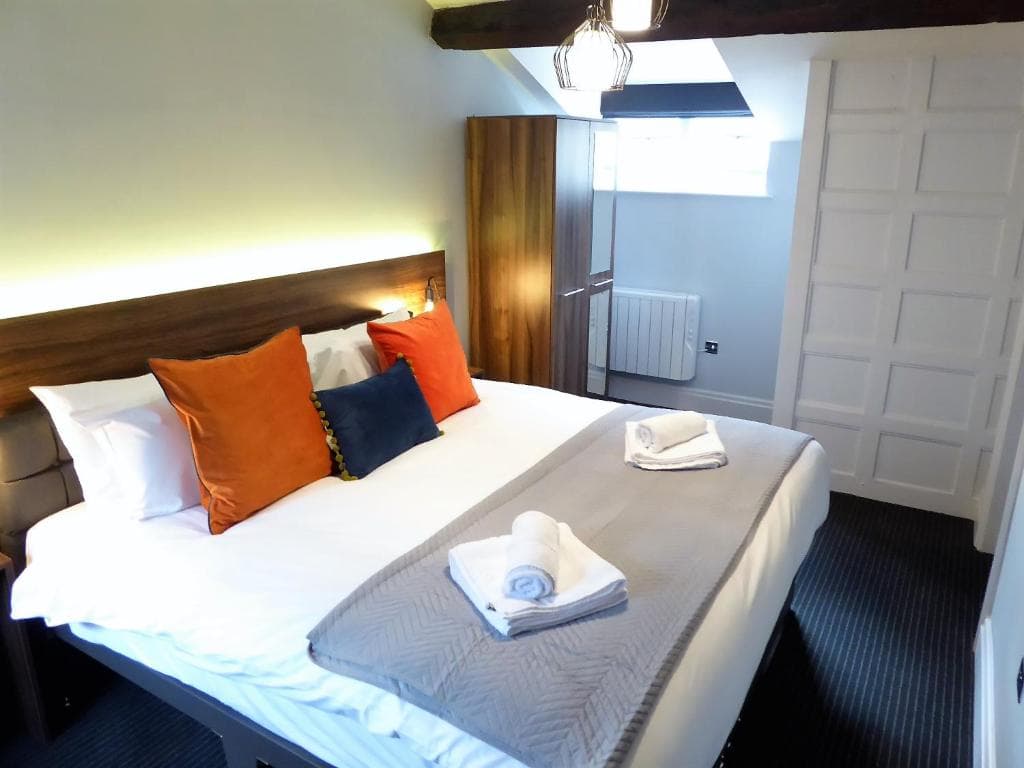 Accommodation at The Smeaton at Claremont Apartments in leeds