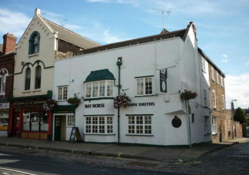Accommodation at Bay Horse in york
