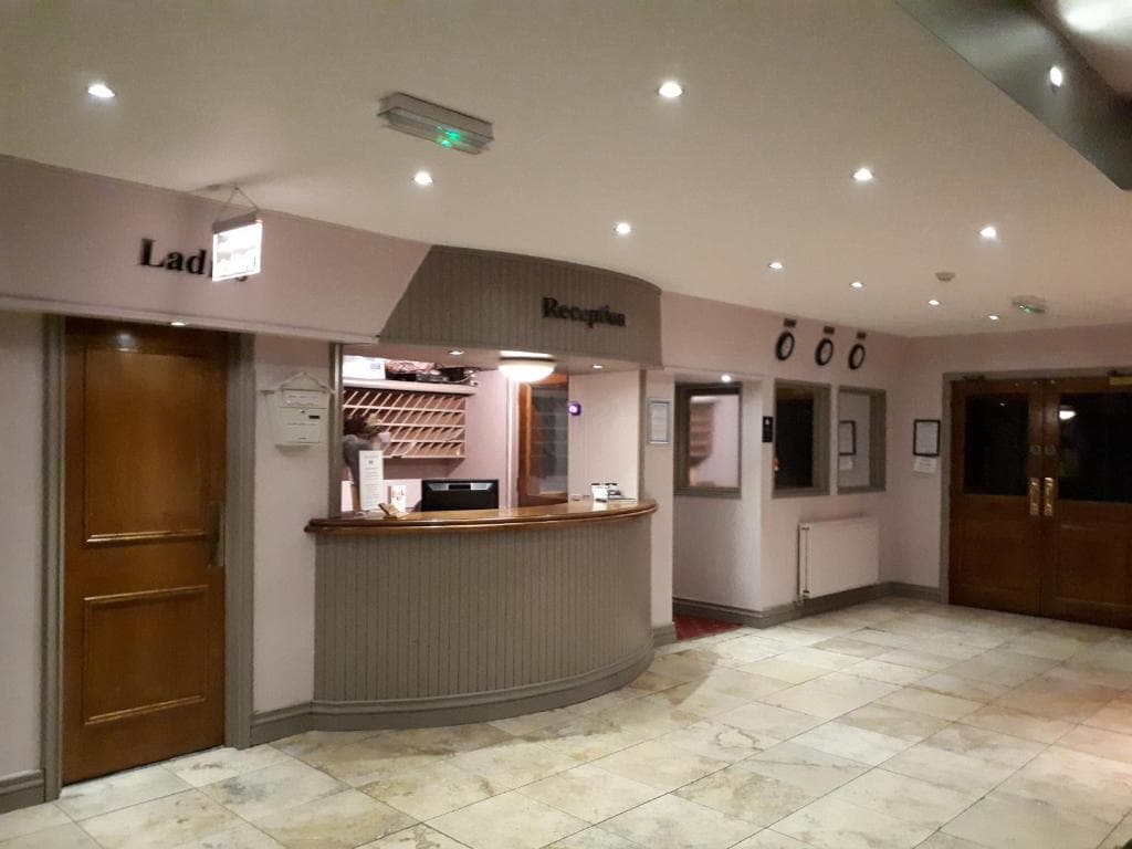 Accommodation at The Highfield Hotel in bradford