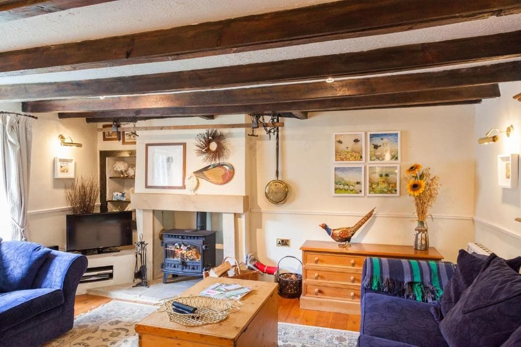 Accommodation at Jasmine Cottage in gilling west