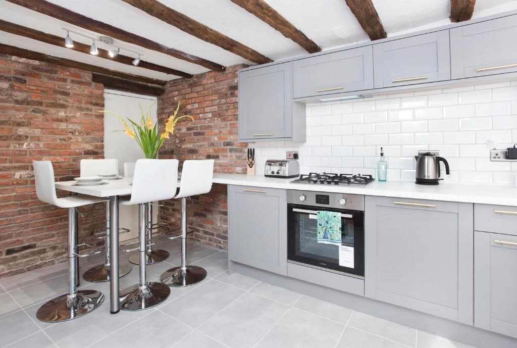 Accommodation at The Mount Hideaway with Hot Tub in york
