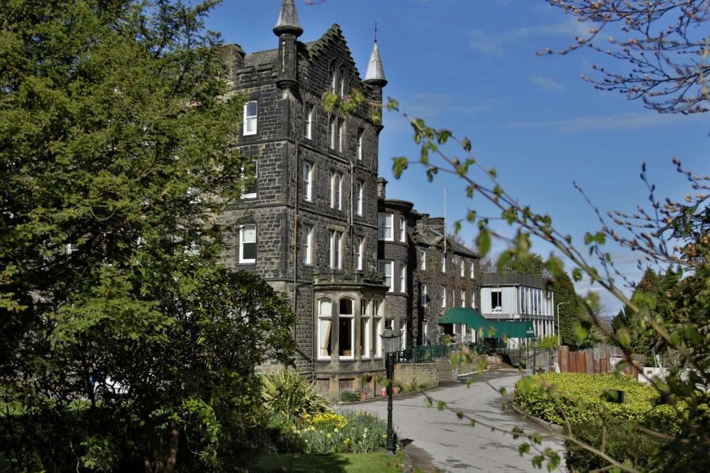 Accommodation at Best Western Plus Ilkley Craiglands Hotel & Spa in ilkley