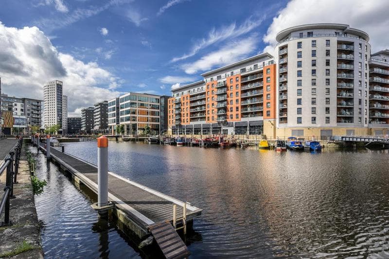 Accommodation at Leeds Central Apartments in leeds
