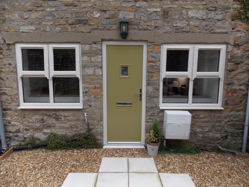 Accommodation at Fryers Cottage in richmond