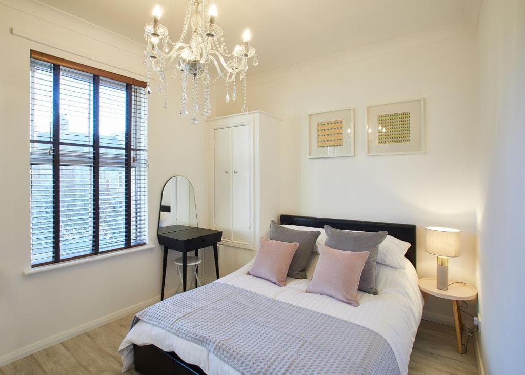 Accommodation at Host & Stay - Pearl Apartment in marske