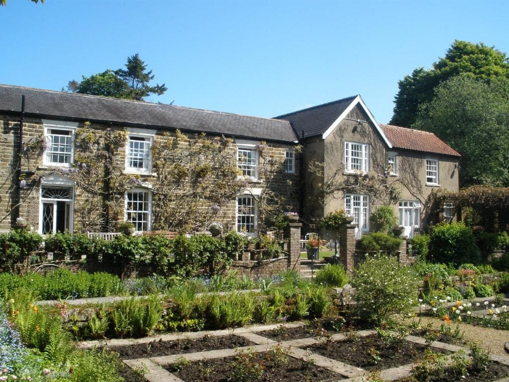 Accommodation at Lastingham Grange in lastingham