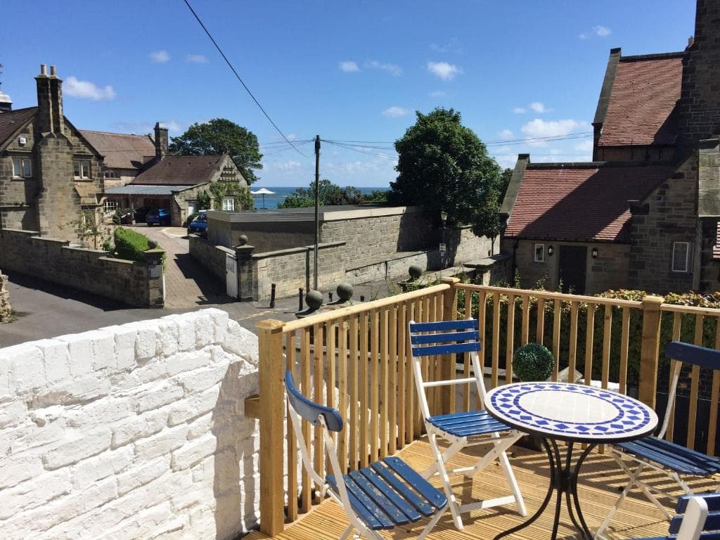 Accommodation at Heart of Filey in filey