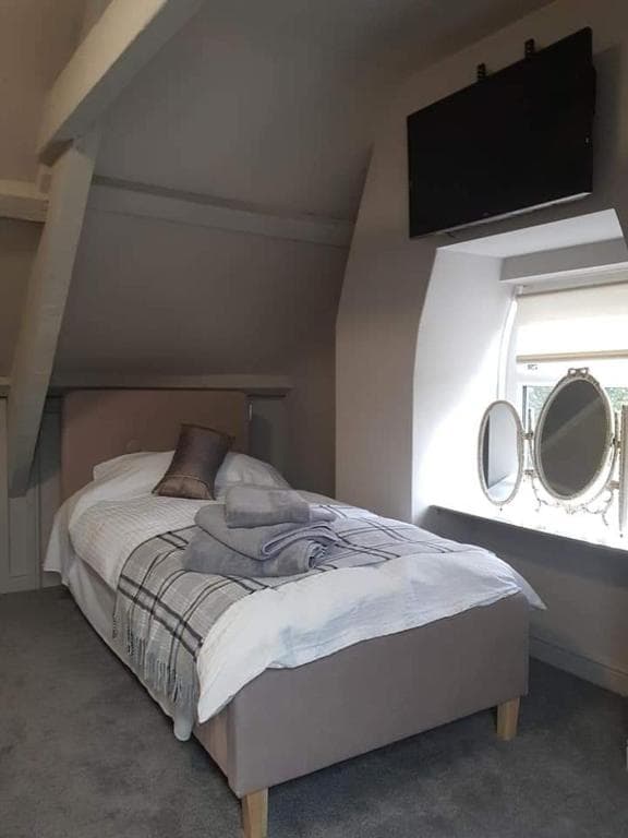 Accommodation at The Swan in thirsk