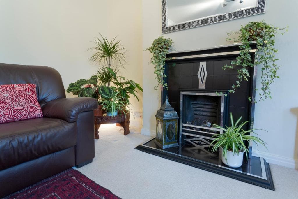 Accommodation at Poplar House Serviced Apartments in york