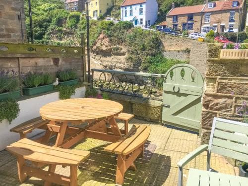 Accommodation at Ravenscraig House in staithes