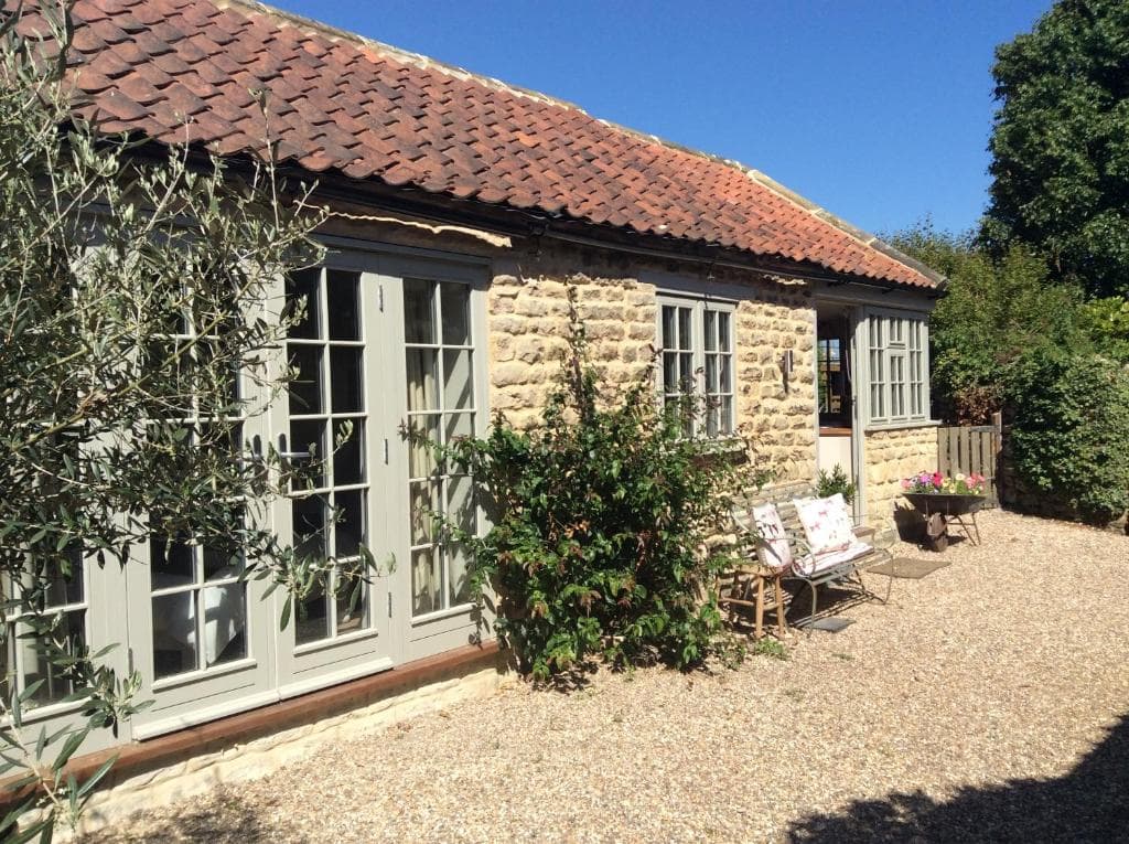 Accommodation at Annex Fishers Yard in westow