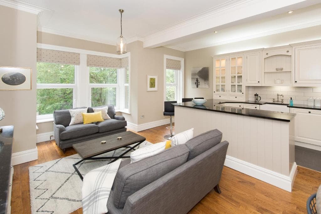 Accommodation at The View by Harrogate Serviced Apartments in harrogate