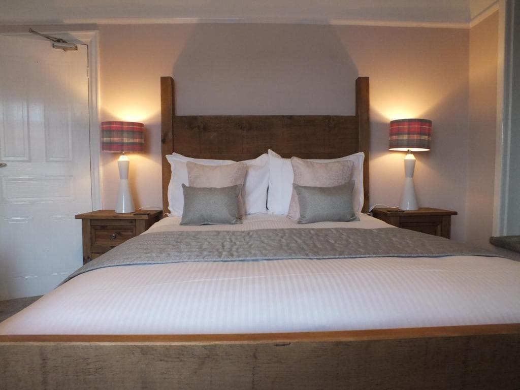 Accommodation at Devonshire Arms Inn in cracoe