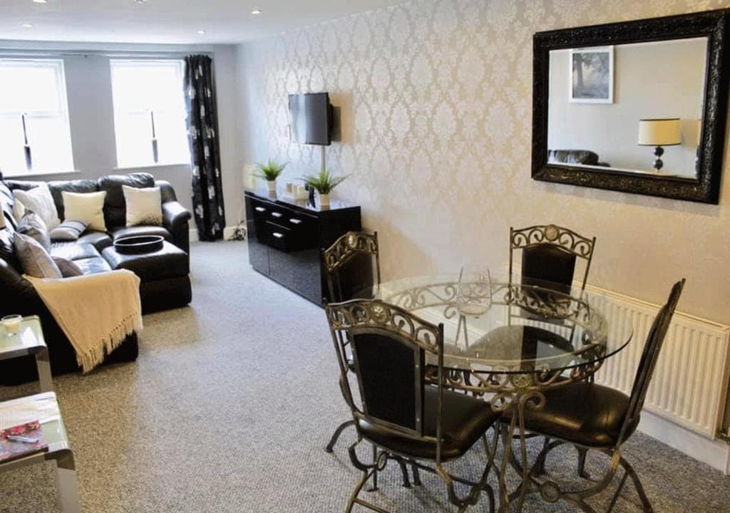 Accommodation at Regents House Let in thirsk