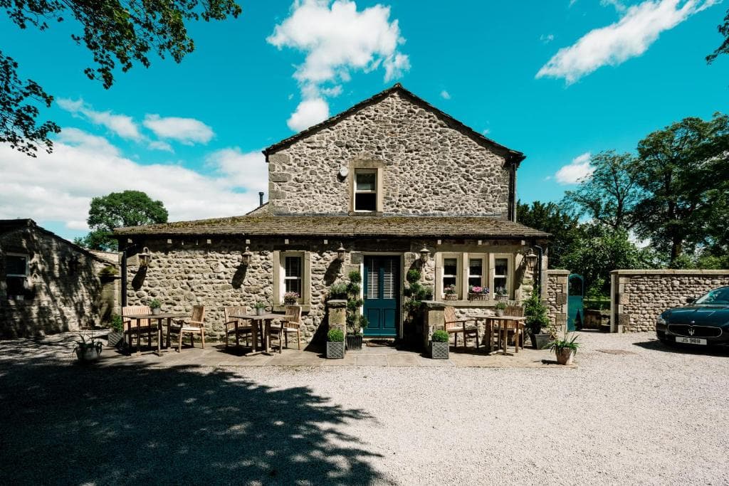Accommodation at The Rectory Rooms, Studio 4 in linton