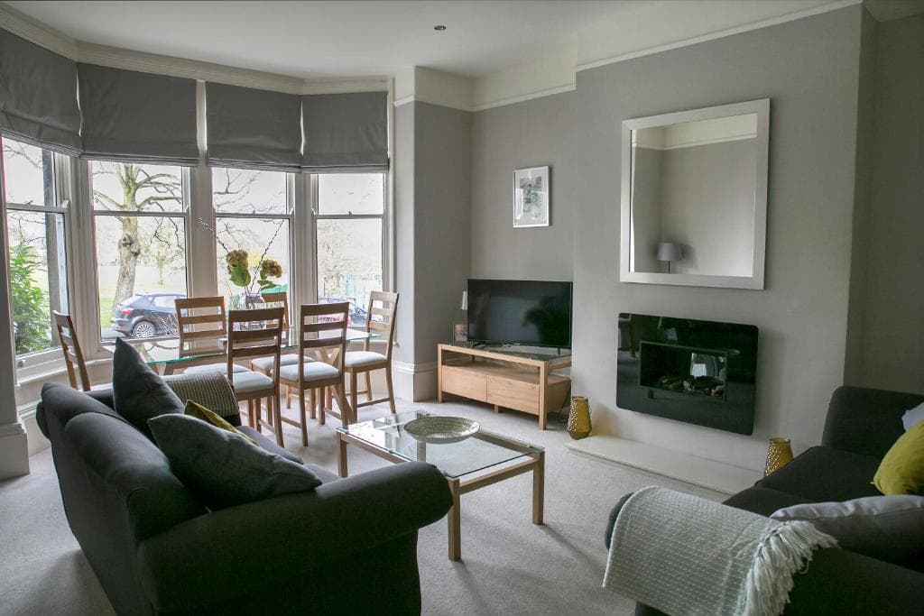 Accommodation at Harlow apartment in harrogate