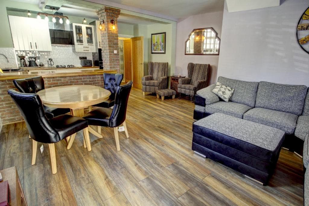 Accommodation at The Old Joiner's Shop in whitby